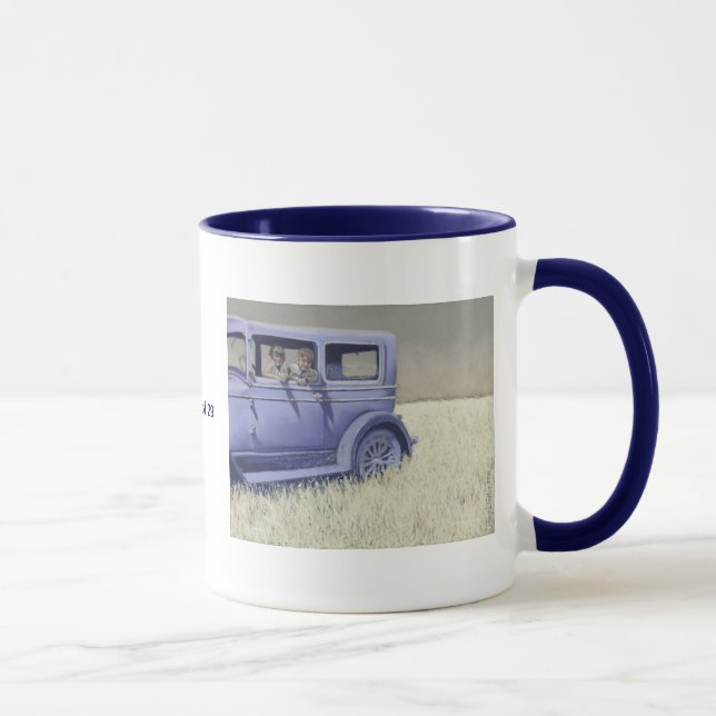 Caneca Willys Whippet (Direita)