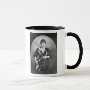 Caneca Wilma Norma Neruda, senhora Halle