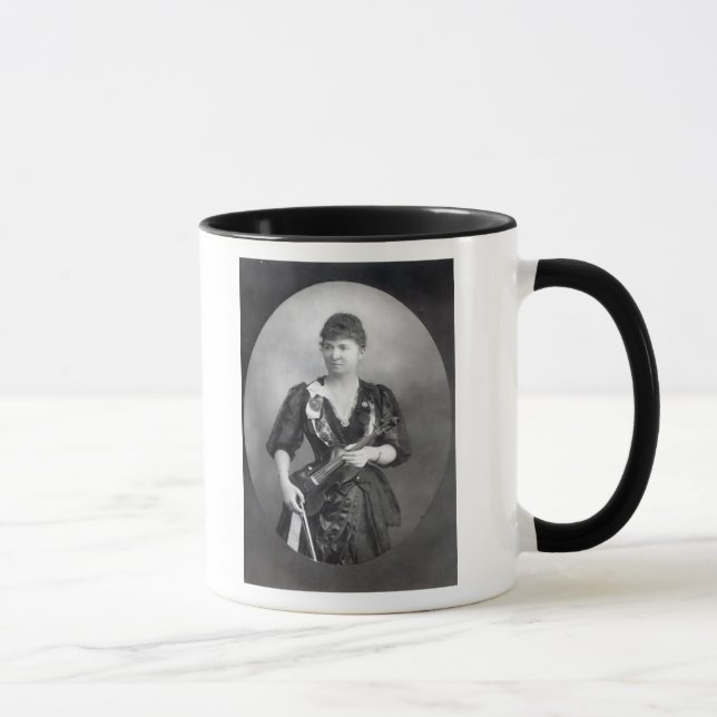 Caneca Wilma Norma Neruda, senhora Halle (Direita)