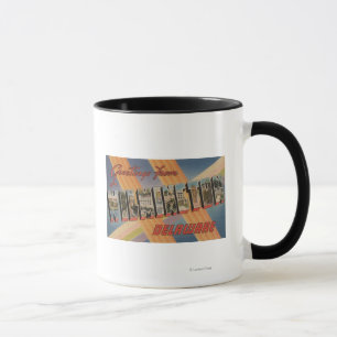 Caneca Wilmington, Delaware - grandes cenas da letra