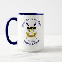 Wilmington Rears Center Mug - Várias opções