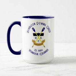 Caneca Wilmington Rears Center Mug - Várias opções