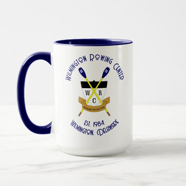 Caneca Wilmington Rears Center Mug - Várias opções (Esquerda)