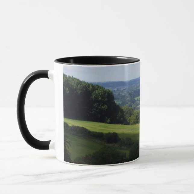 Caneca Wiltshire Countryside Mug (Esquerda)