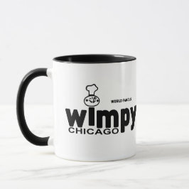 Caneca Wimpy Grills Restaurants, Chicago, Illinois