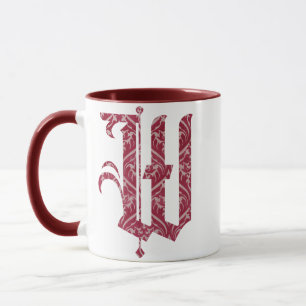 Caneca WINCHESTER - W-   nome aduaneiro   inicial persona