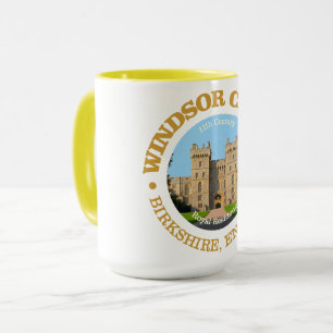 Caneca Windsor Castle