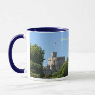 Caneca Windsor Castle