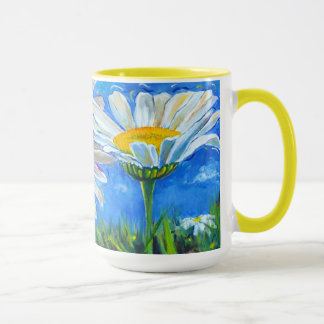 Caneca Windsweup Daisies Cheery Mug