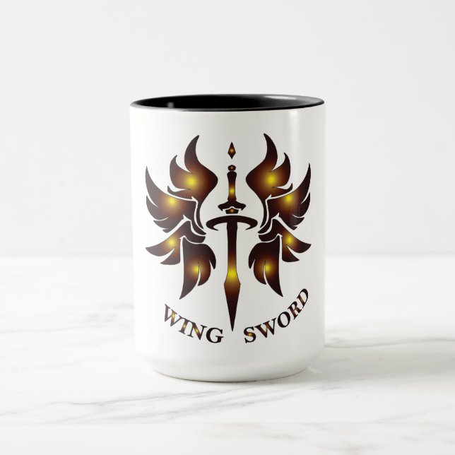 Caneca WING SWORD Mug (Centro)