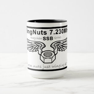 Caneca WingNuts 7.230 Tasse