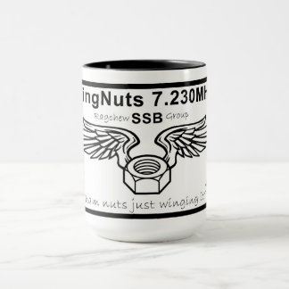 Caneca WingNuts 7.230 Tasse