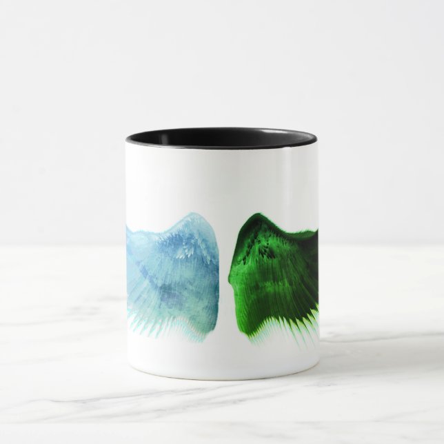 Caneca Wings Mug (Centro)