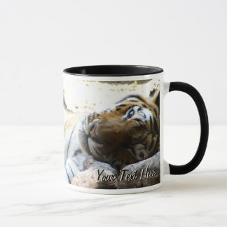 Caneca Winking Tiger