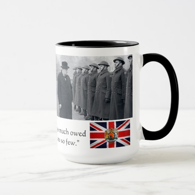 CANECA WINSTON CHURCHILL (Direita)