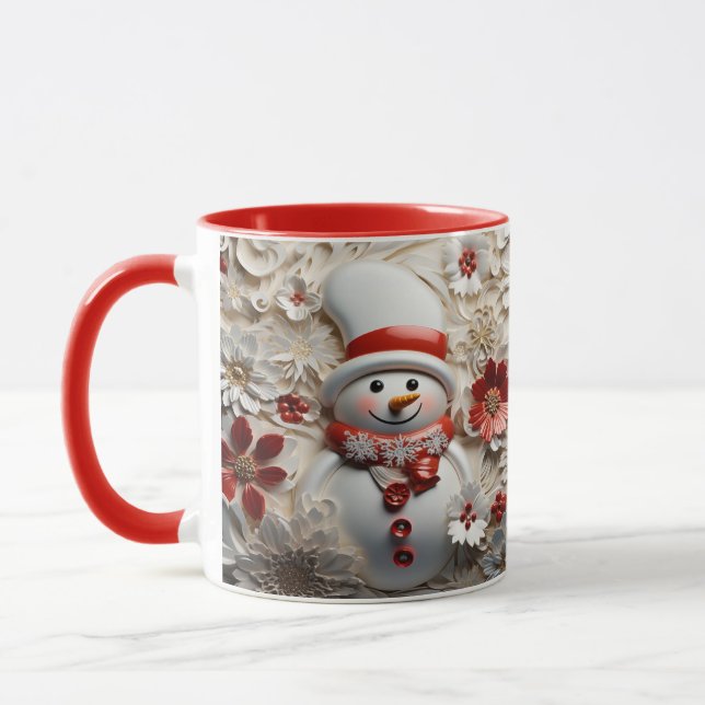 Caneca Winter Charm Mug (Esquerda)