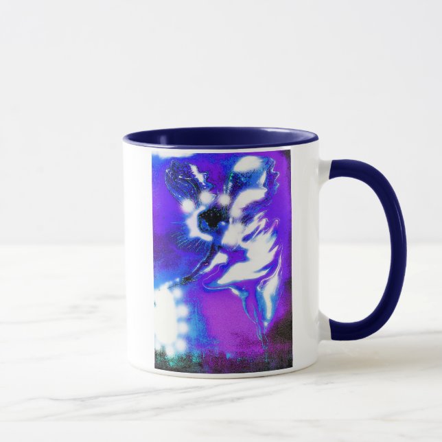 CANECA WINTER FAIRY (Direita)