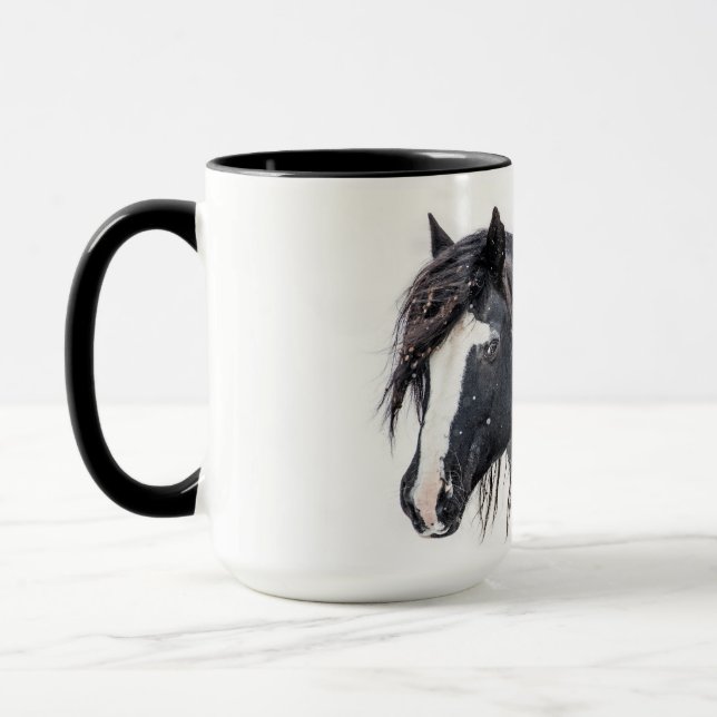 Caneca "Winter King" Mug (Esquerda)