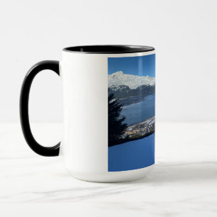Caneca Winter Mountain View