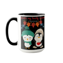 Winter My Lovely Season - Café de Natal Cozy