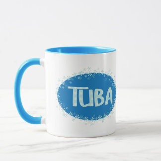 Caneca Winter Tuba