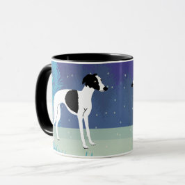 Caneca Winter Whippet 