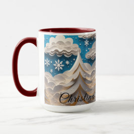 Caneca Winter Wonderland Coffee Mug