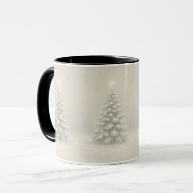 Caneca Winter Wonderland Coffee Mug (Frente Esquerda)