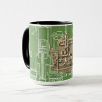 Wisconsin Motor Milwaukee Wisconsin, motor a gás K