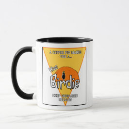 Caneca Wise birdie Mug