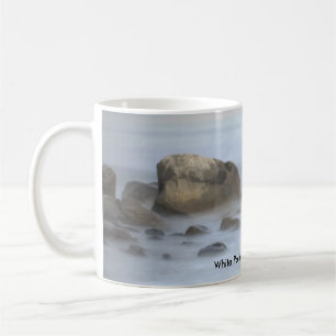 Caneca Wispy do oceano