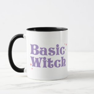 Caneca Witch Mug Básico