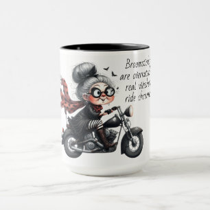Caneca Witchin no Fast Lane