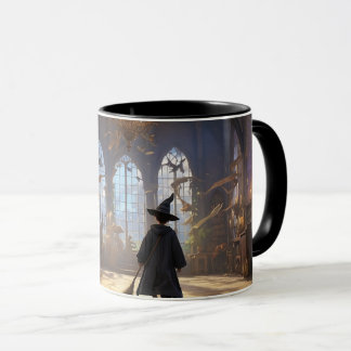 Caneca Wizard Awaken Coffee Mug