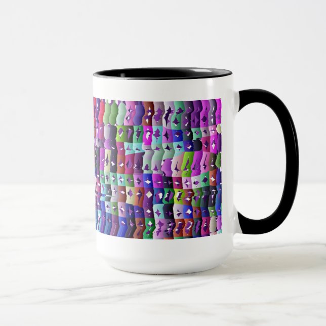 Caneca Wobly (Direita)