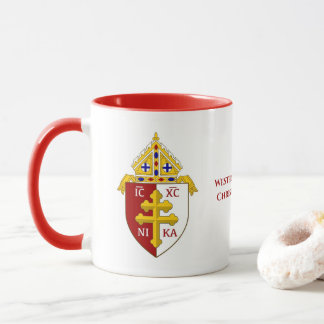 Caneca WOCC - Café Mug