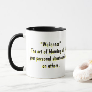 CANECA "WOKENESS"