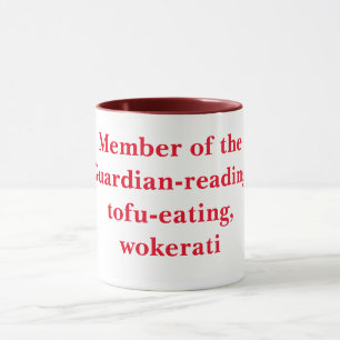 Caneca Wokerati Mug