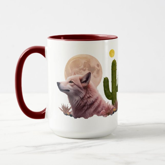 Caneca Wolf12: (Esquerda)