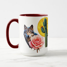Caneca Wolf14: