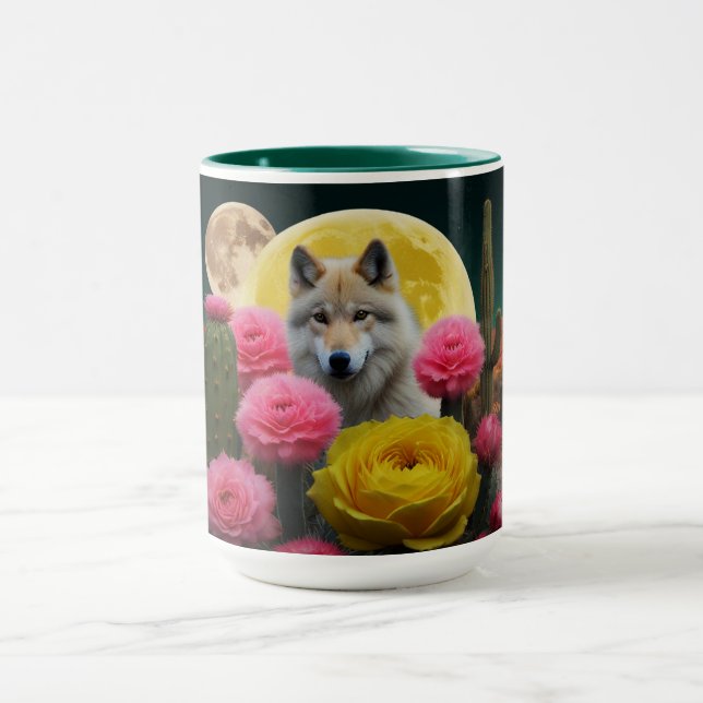 Caneca Wolf15: (Centro)
