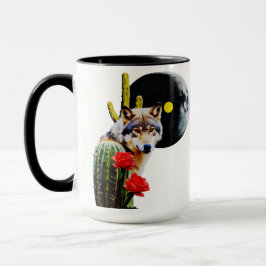 Caneca Wolf16: