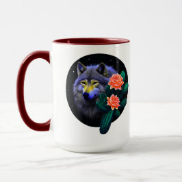 Caneca Wolf21: