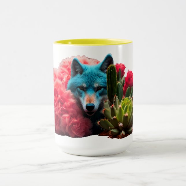 Caneca Wolf22: (Centro)