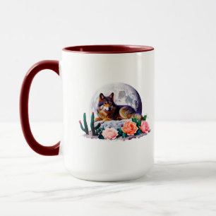 Caneca Wolf27: Mug