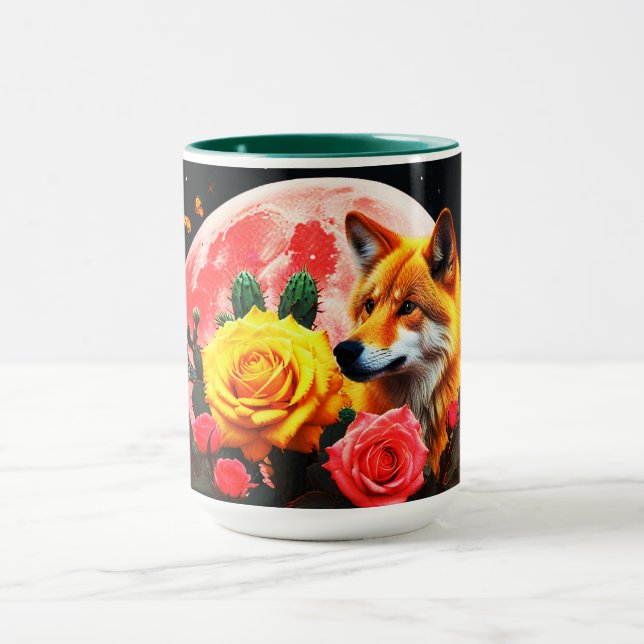 Caneca Wolf30: (Centro)