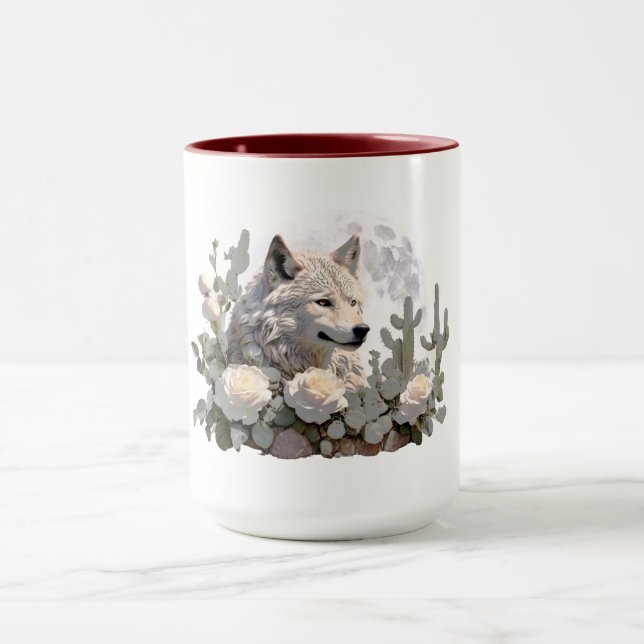 Caneca Wolf32: (Centro)