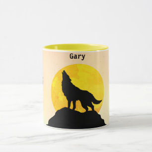 Caneca Wolf Lovers