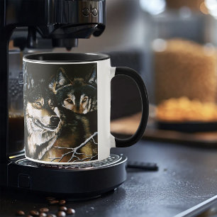Caneca Wolf Pack