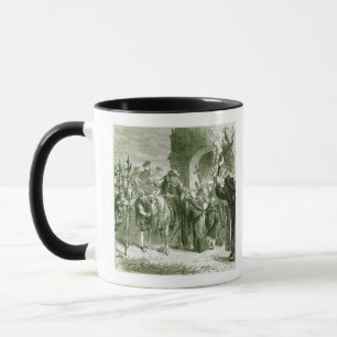 Caneca Wolsey em Leicester